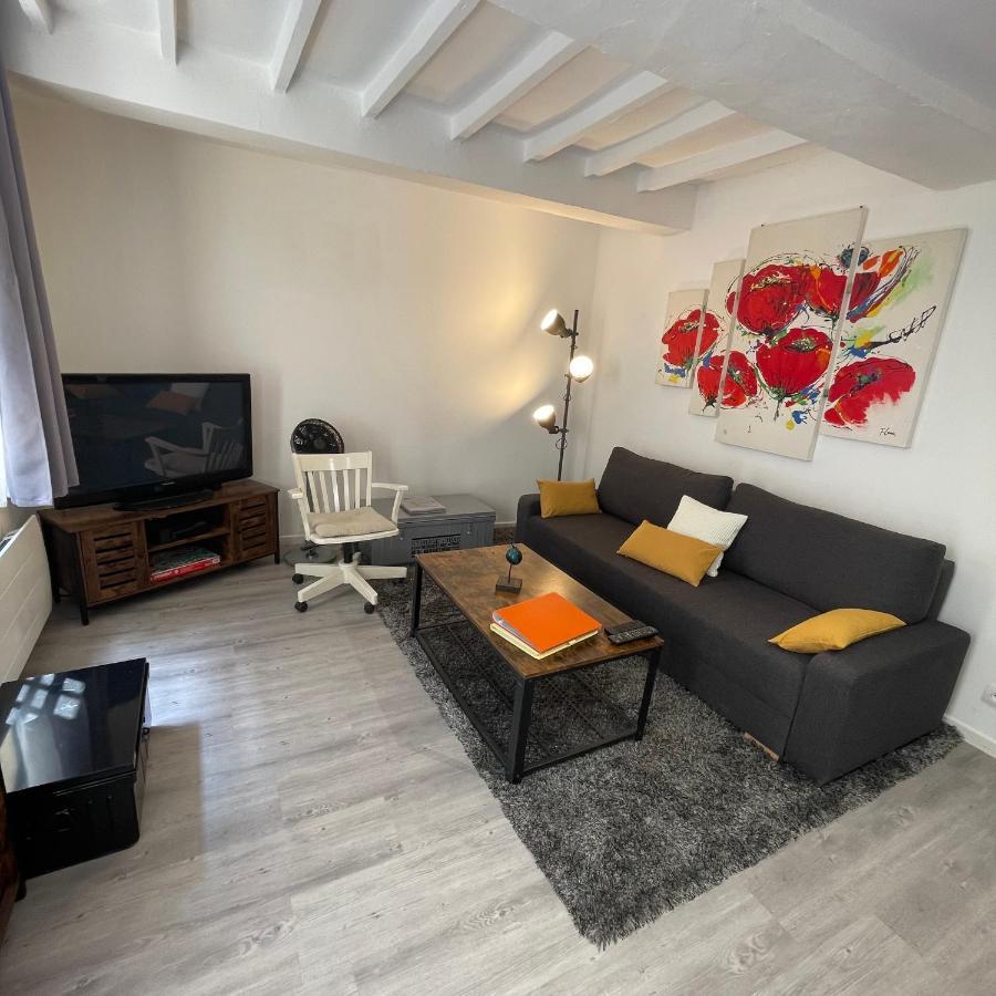 Intra-muros Bien Situe Et Agreable A Proximite Des Theatres *